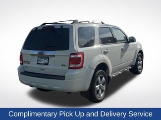 Used 2010 Ford Escape Limited AWD/4WD video 3