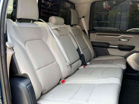 Used 2023 RAM 1500 Limited AWD/4WD image 20
