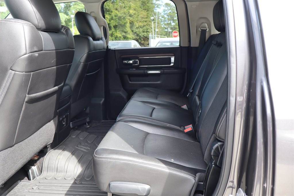 Used 2014 RAM 3500 Laramie w/ Protection Group AWD/4WD image 29