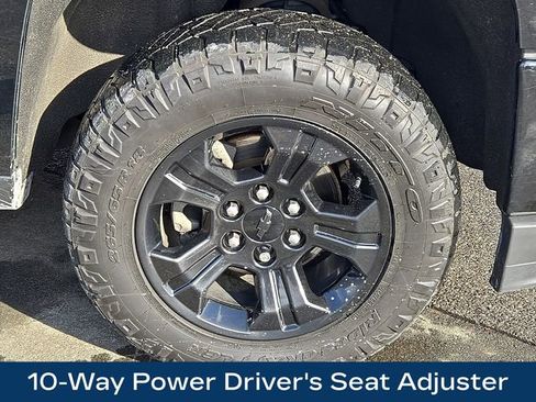 Used 2019 Chevrolet Silverado 1500 LT w/ All Star Edition image 11