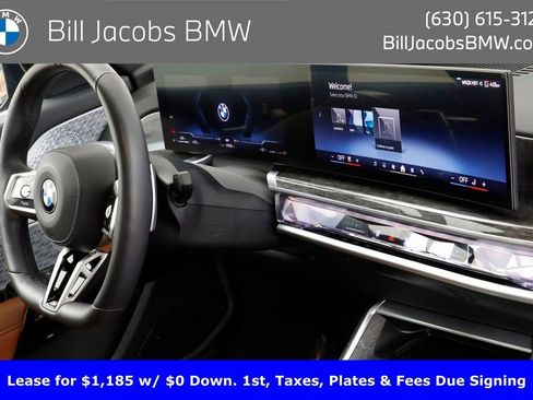 Certified 2025 BMW 760i xDrive w/ Executive Package image 24
