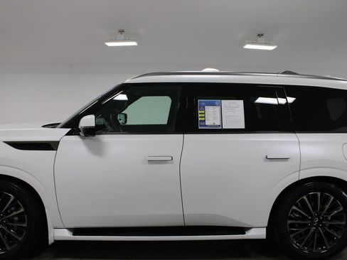 Used 2026 INFINITI QX80 Autograph w/ Autograph Exterior Package AWD/4WD image 6