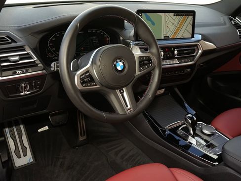 Used 2024 BMW X3 M40i w/ Premium Package image 8