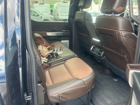 Used 2026 Ford F150 King Ranch w/ Equipment Group 601A High AWD/4WD image 12