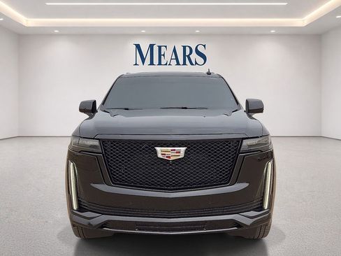 Used 2021 Cadillac Escalade Sport Platinum AWD/4WD image 8