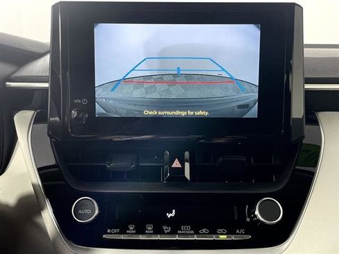 Certified 2023 Toyota Corolla LE w/ Carpet Mat Package (TMS) image 16