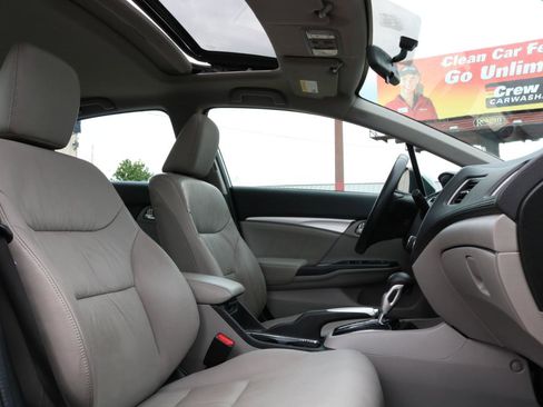 Used 2015 Honda Civic EX-L image 47