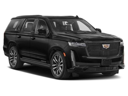 Used 2021 Cadillac Escalade Sport w/ Driver Assist Tech Package AWD/4WD image 10