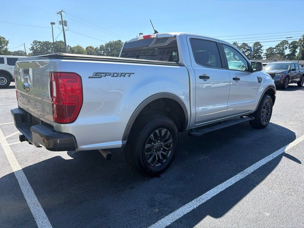 Certified 2019 Ford Ranger XLT w/ Equipment Group 301A Mid RWD image 4