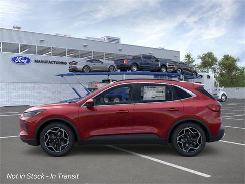 New 2026 Ford Escape Platinum w/ Premium Technology Package image 3