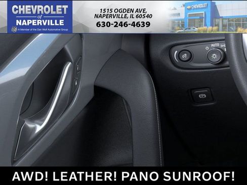 New 2026 Chevrolet Blazer LT image 22