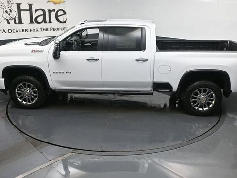 New 2026 Chevrolet Silverado 2500 LTZ w/ Z71 Chrome Sport Edition image 21