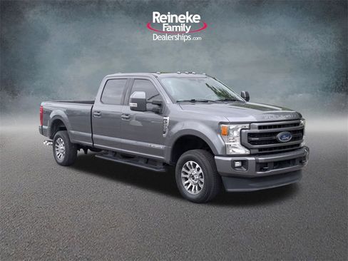 Used 2022 Ford F250 Lariat w/ Lariat Ultimate Package image 3