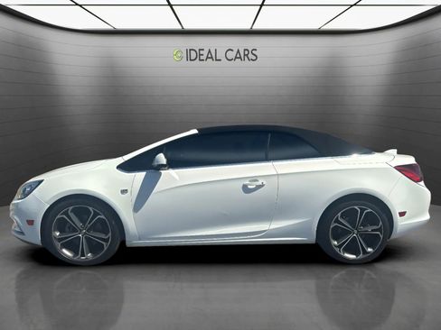 Used 2016 Buick Cascada Premium FWD image 8