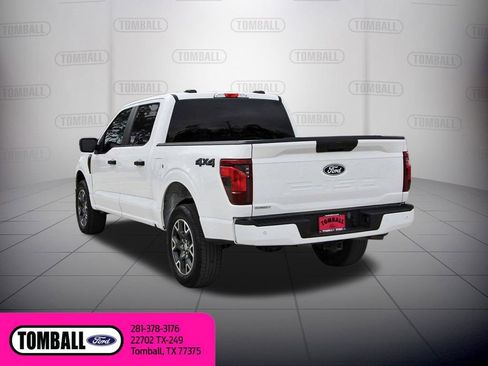 Certified 2024 Ford F150 STX image 5