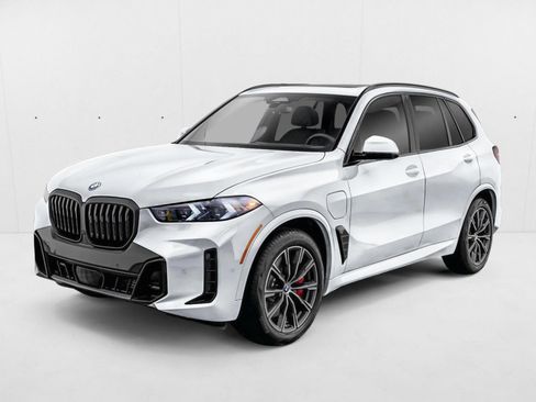 New 2026 BMW X5 xDrive50e w/ M Sport Package AWD/4WD image 1
