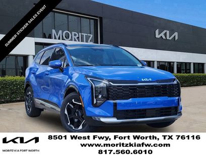 New 2026 Kia Sportage SX