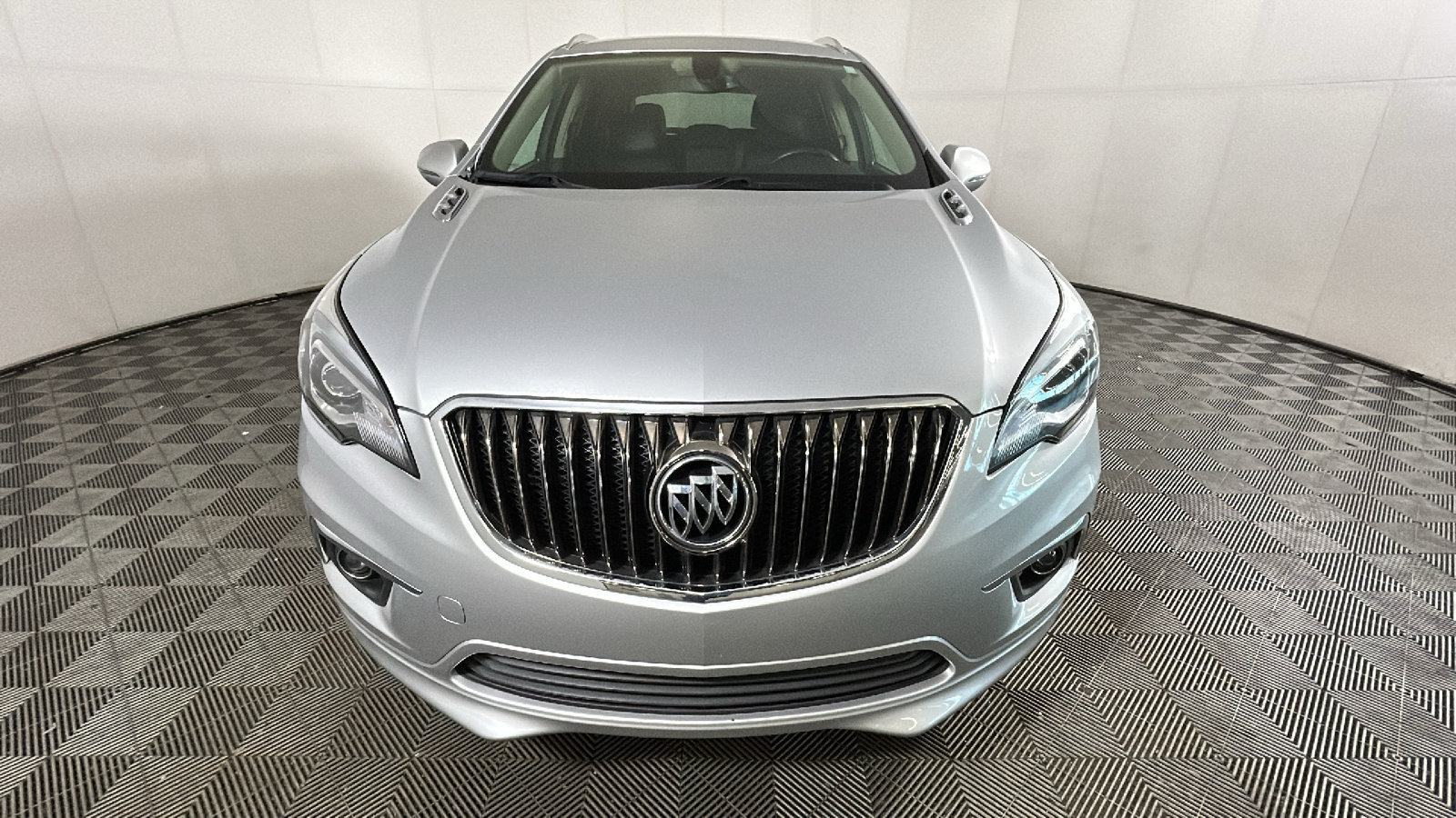 Used 2017 Buick Envision Essence AWD/4WD image 8