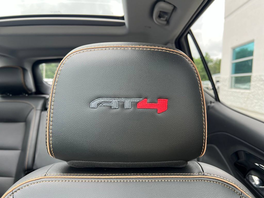Used 2024 GMC Terrain AT4 w/ Infotainment Package II AWD/4WD image 10