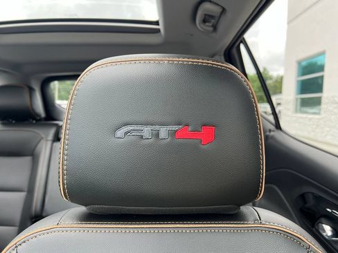 Used 2024 GMC Terrain AT4 w/ Infotainment Package II AWD/4WD image 10