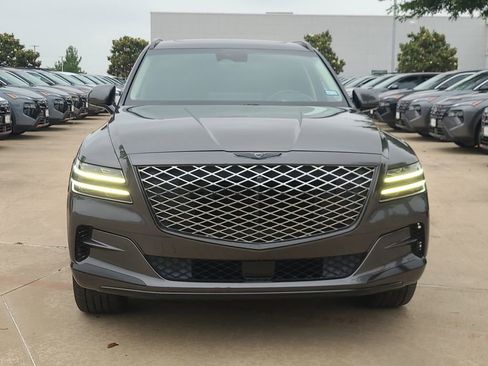 Used 2021 Genesis GV80 3.5T Advanced + AWD/4WD image 5