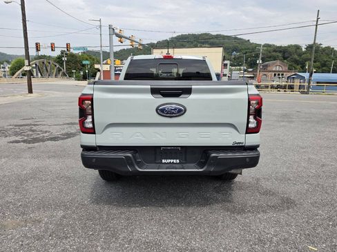 Used 2024 Ford Ranger XLT w/ FX4 Off-Road Package AWD/4WD image 7