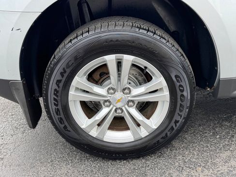 Used 2015 Chevrolet Equinox LS AWD/4WD image 11