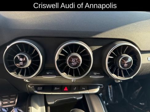 Used 2016 Audi TT 2.0T w/ Technology Package AWD/4WD image 19