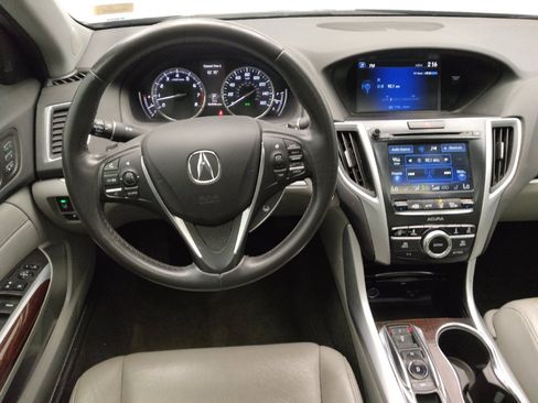 Used 2015 Acura TLX V6 w/ Technology Package FWD image 22