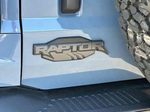 New 2025 Ford Bronco Raptor image 27