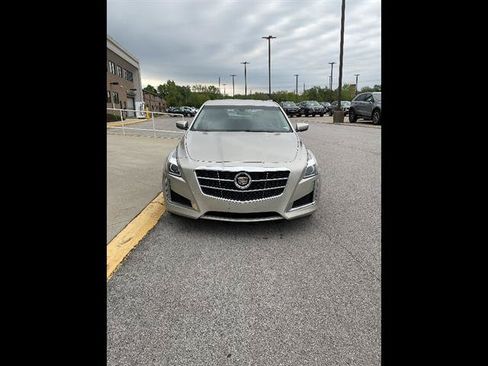Used 2014 Cadillac CTS AWD Sedan w/ Seating Package image 5