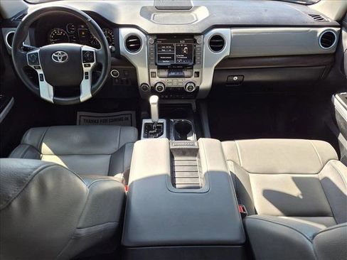 Used 2021 Toyota Tundra Limited w/ Limited Premium Package AWD/4WD image 20