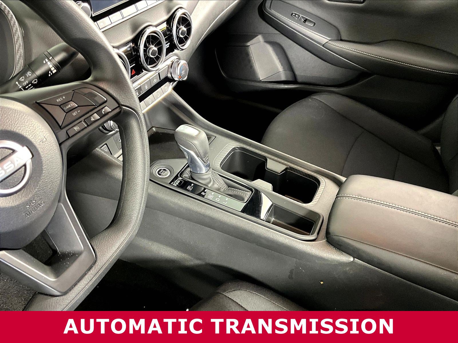 Used 2025 Nissan Sentra S FWD image 16