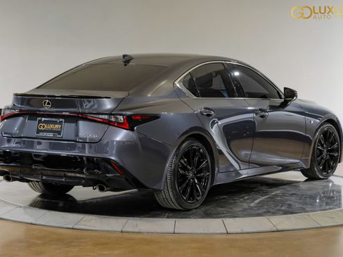 Used 2024 Lexus IS 350 F Sport w/ Navigation Package RWD image 10