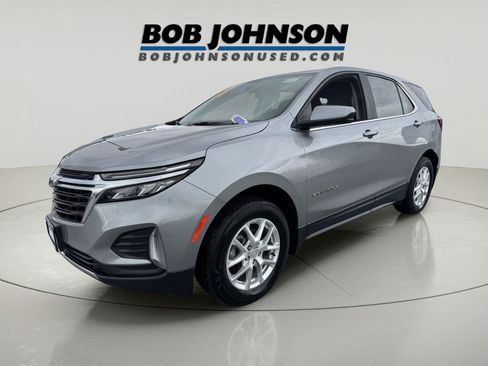 Used 2023 Chevrolet Equinox LT AWD/4WD image 7
