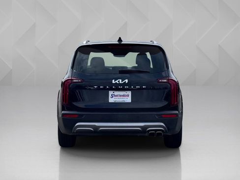Used 2022 Kia Telluride SX image 6