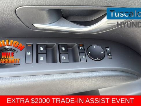 New 2025 Hyundai Tucson SEL image 13