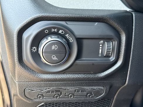New 2026 Jeep Gladiator Sport AWD/4WD image 24