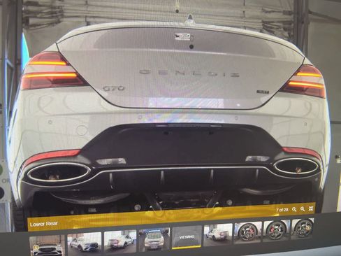 Used 2026 Genesis G70 3.3T Sport Prestige image 6