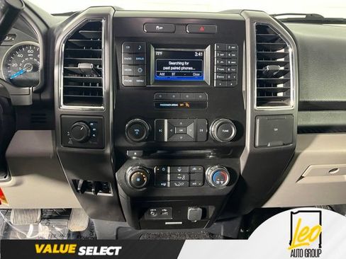 Used 2015 Ford F150 XLT w/ Equipment Group 301A Mid AWD/4WD image 17