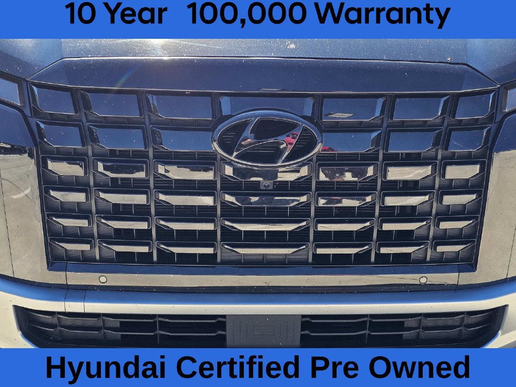 Used 2025 Hyundai Palisade Limited FWD image 3