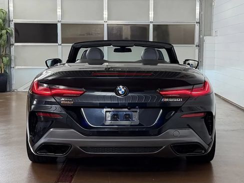 Used 2022 BMW M850i xDrive Convertible AWD/4WD image 4