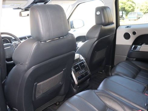 Used 2016 Land Rover Range Rover Sport HSE AWD/4WD image 55