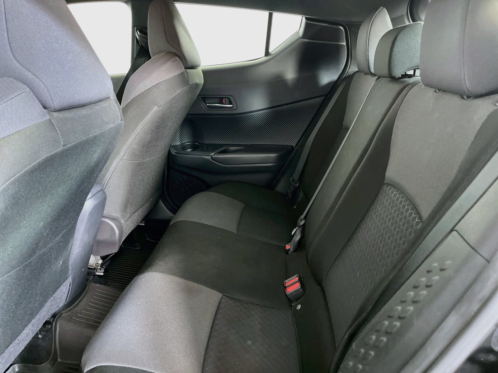 Used 2022 Toyota C-HR Nightshade FWD image 29