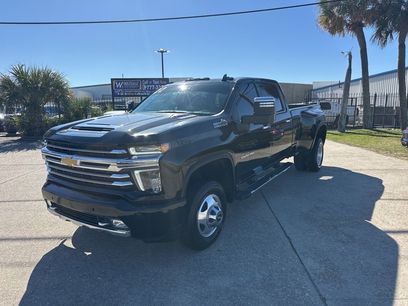 Used 2022 Chevrolet Silverado 3500 High Country w/ Safety Package II