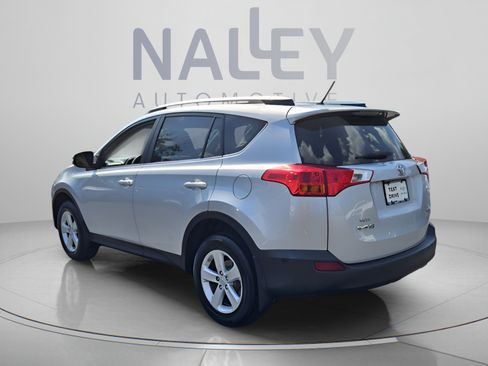 Used 2013 Toyota RAV4 XLE AWD/4WD image 3