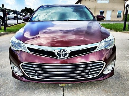 Used 2013 Toyota Avalon Limited FWD image 12