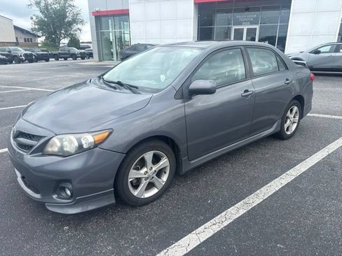 Used 2011 Toyota Corolla S FWD image 1
