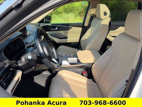 Used 2022 Acura MDX SH-AWD w/ Advance Package image 26