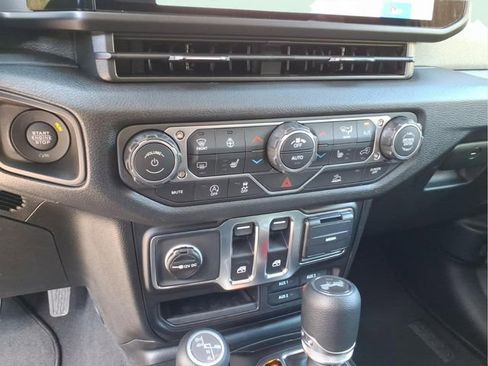 New 2026 Jeep Wrangler Sport AWD/4WD image 23